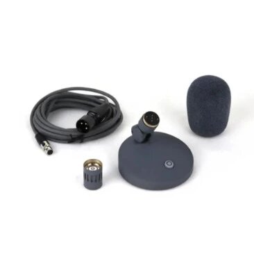 Микрофон гусиная шея на подставке FBW CM-41E — фото 1