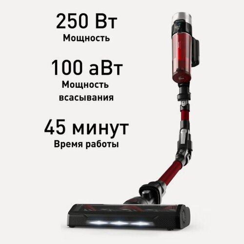 Изображение товара Беспроводной пылесос Tefal X-Force Flex 9.60 Animal TY2079WO