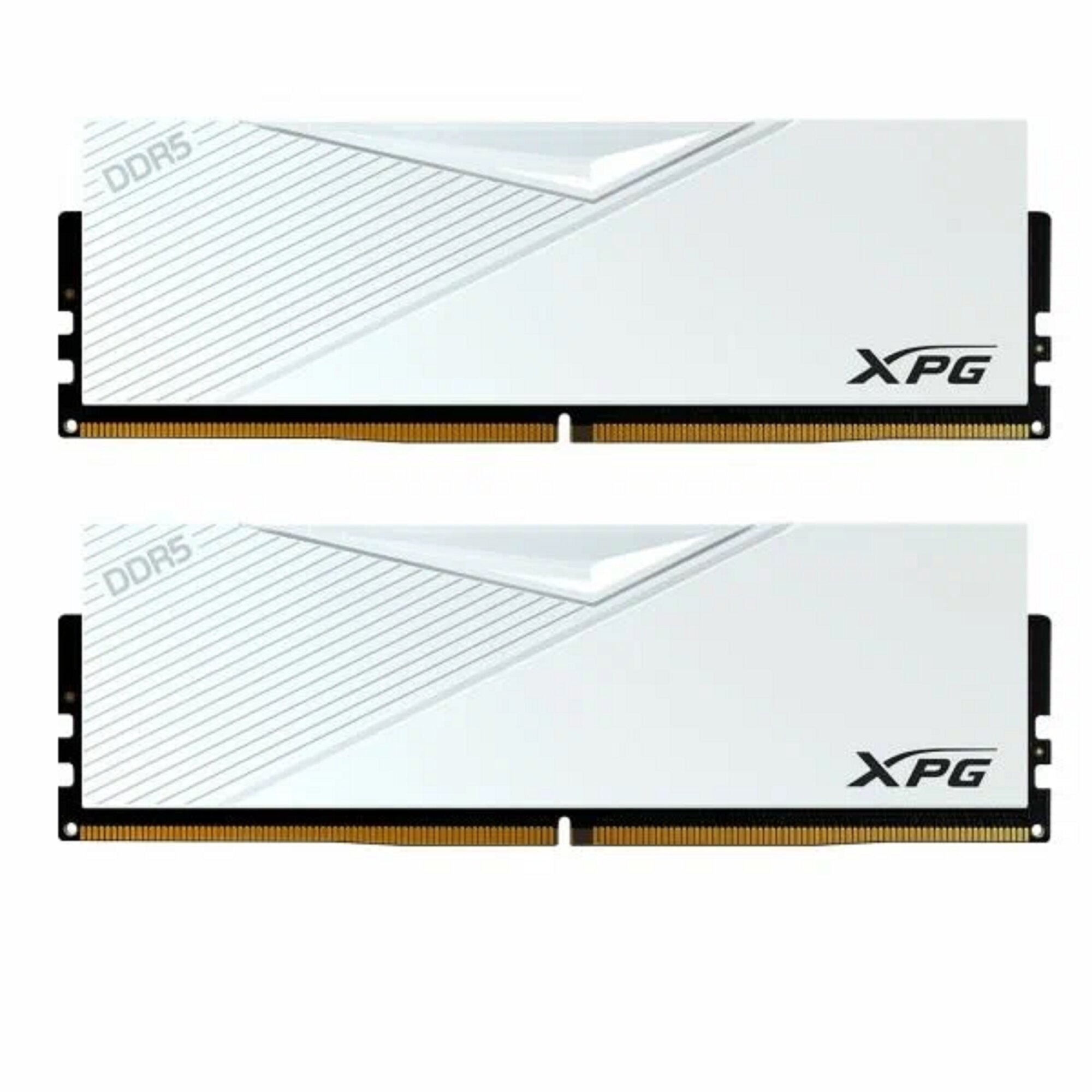 Модуль памяти DDR5 64GB (2*32GB) ADATA AX5U6400C3232G-DCLAWH