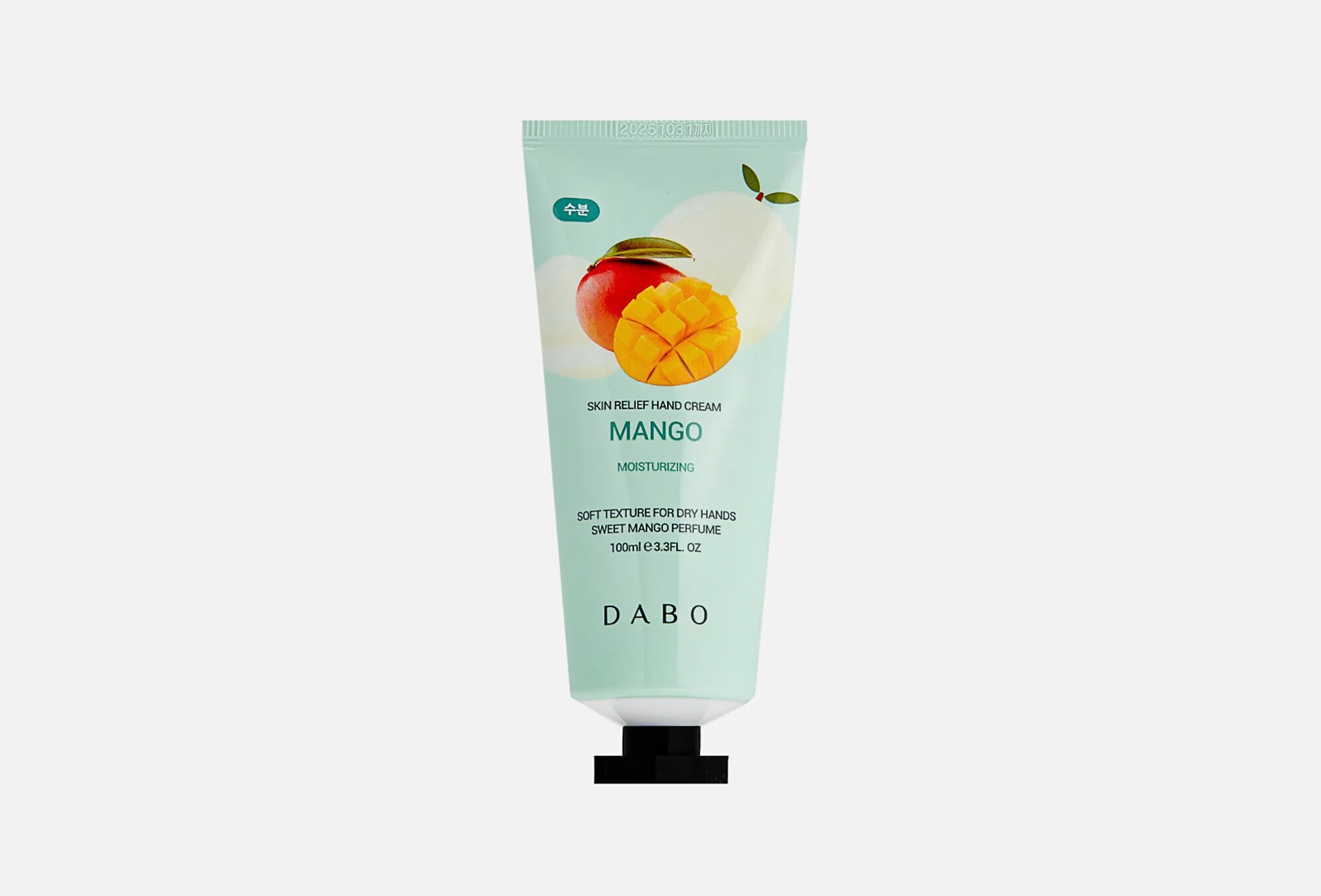 Крем для рук с экстрактом манго Dabo Skin Relief Hand Cream Mango 100мл