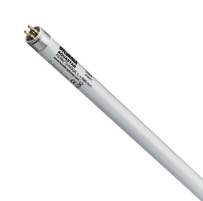 Специальная для аквариумов лампа SYLVANIA FHO 80W/AQUASTAR G5 1450mm