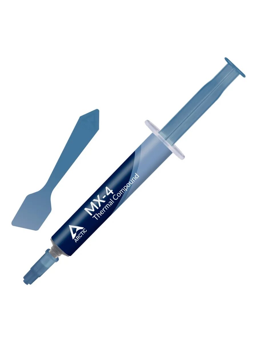Термопаста MX-4 Thermal Compound 4-gramm mit Spachtel