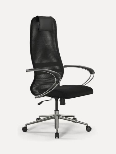 Изображение товара Кресло офисное Metta SU-B-8 /подл.131/осн.009, Черный zDA.16.1.2A2 (z313634241)