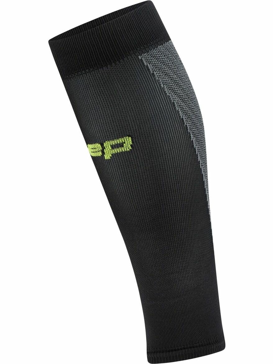 Гетры компрессионные Cep, размер 3, черный — фото 1