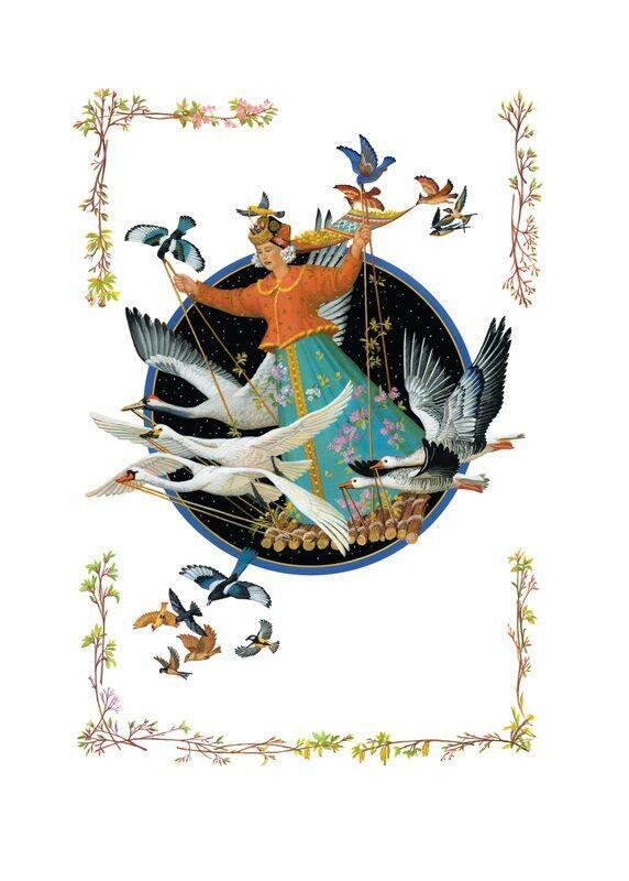 Александр Островский. "Снегурочка", подарочное издание, Вита Нова — фото 1