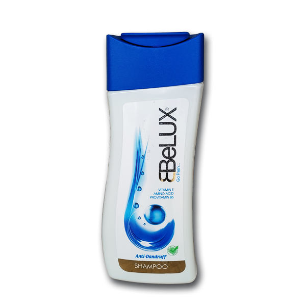 Шампунь Belux , против перхоти, для всех типов волось, 600мл — фото 1