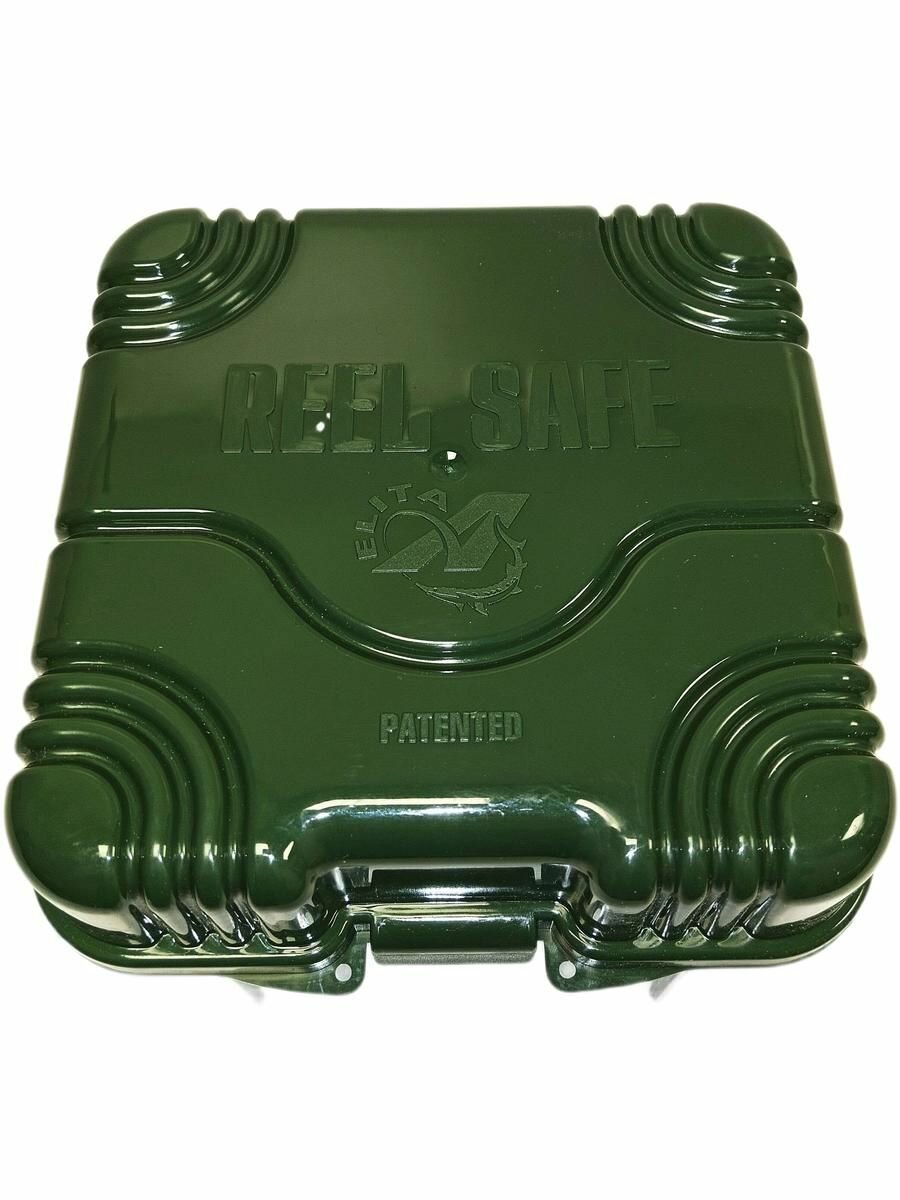 Кейс / коробка на 80 патронов калибра 762х51 308 win  30-06  243  22-250