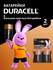 Duracell OPTIMUM Пальчиковые Батарейки AA (4шт)