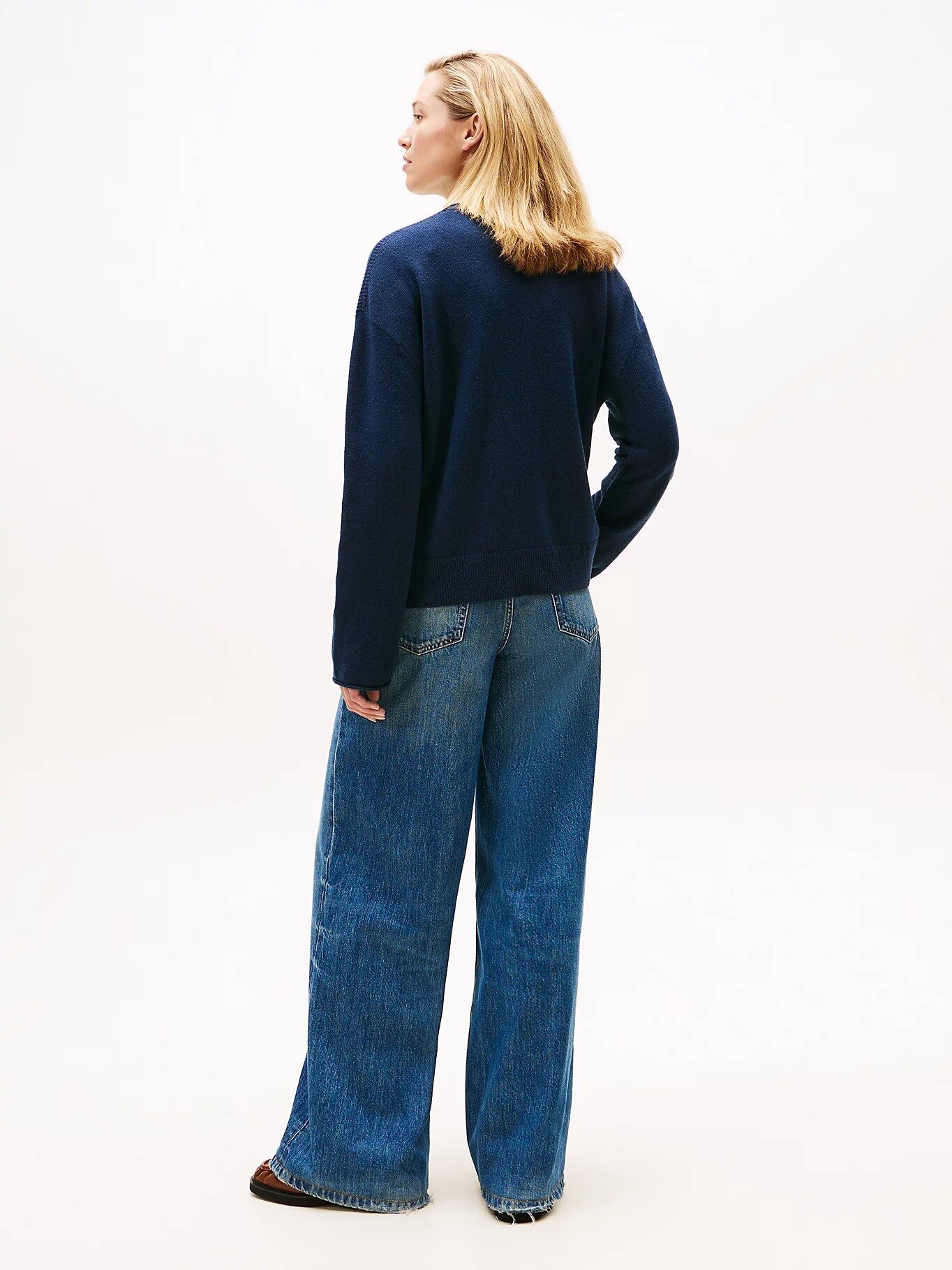 Джемпер TOMMY HILFIGER, размер S — фото 1