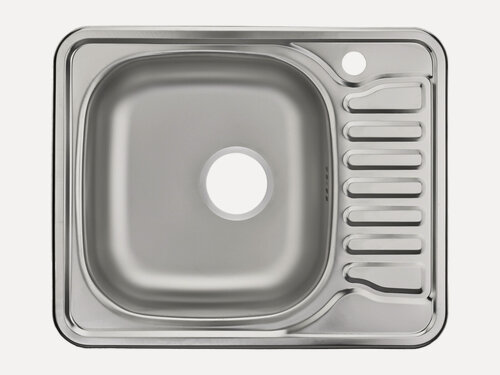 Изображение товара Мойка "Юкинокс" Комфорт COM580.480 -GT6K 2L