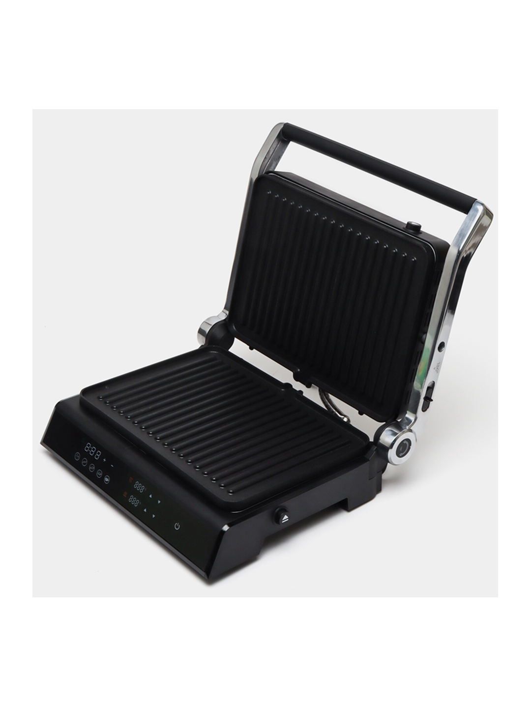 Электрогриль Artel ART-GT-60A, чёрный мощность 2000 Вт 5 встроенных программ — фото 1