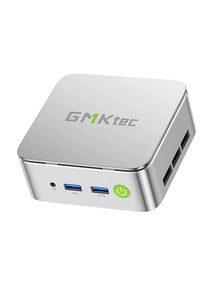 Мини ПК GMKtec NucBox G10 G10/3500U/16GB+512GB Ryzen 3500U/16GB/512GB SSD/Radeon Graphics/Win11Pro