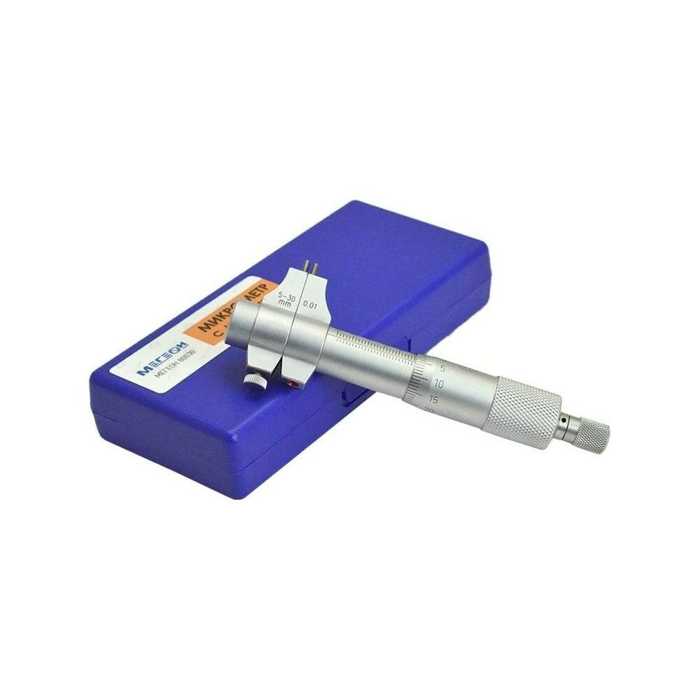 Микрометрический нутромер мегеон 80030 к0000013174 — фото 1