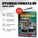 Книга: HYUNDAI SONATA NF (б) 2004-2010 г. в, рем, экспл, то | Легион-Aвтодата