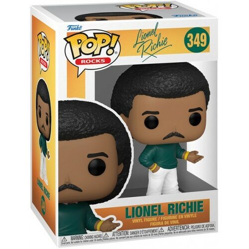 Фигурка Funko Pop! Rocks: Lionel Richie (349) 64041, 10 см