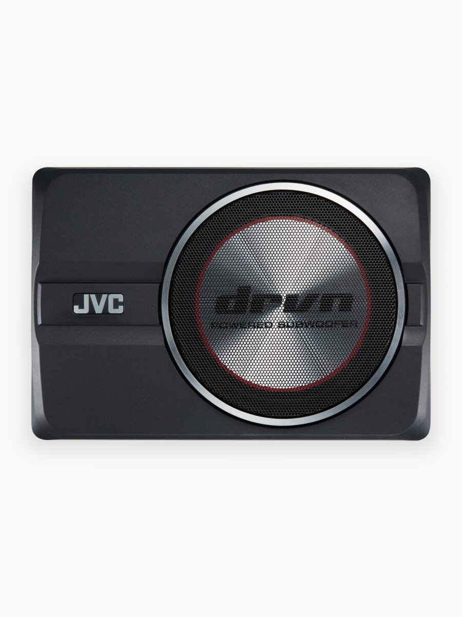 Автомобильный сабвуфер JVC CW-DRA8
