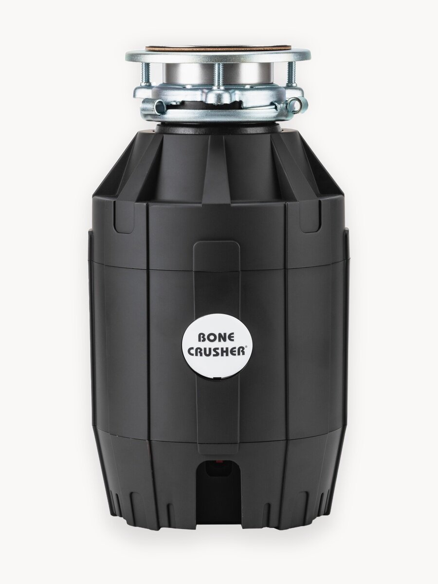 Измельчитель пищевых отходов Bone Crusher BC 910 черный, матовый.