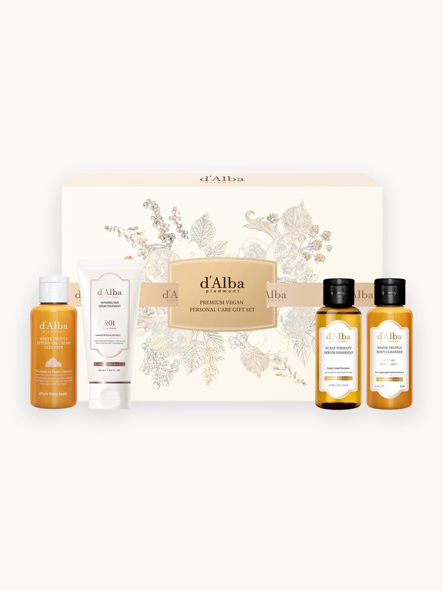 Косметический набор d'Alba Personal Gift Set