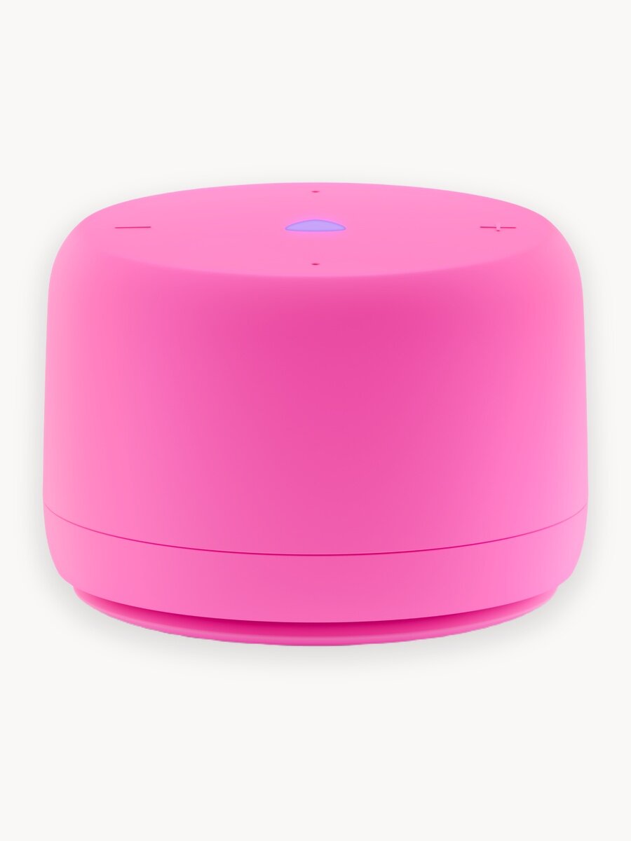 Умная колонка Яндекс Станция Лайт 2 с Алисой Pink