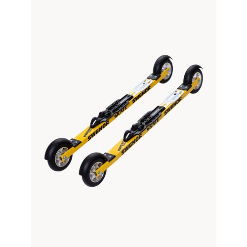 Лыжероллеры Swenor Skate #2 для конькового хода с креплениями NNN, размер 40-43