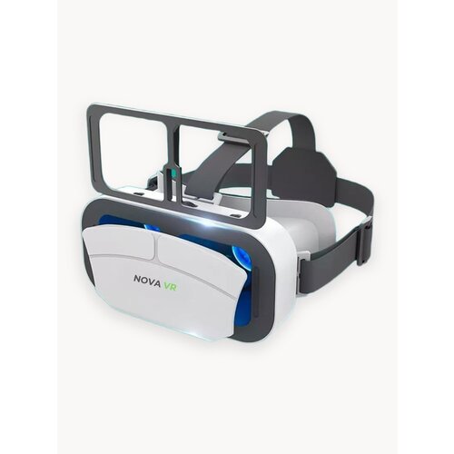 Очки виртуальной реальности для смартфона 3D игровые очки для детей шлем виртуальной реальности 3Д 3025₽