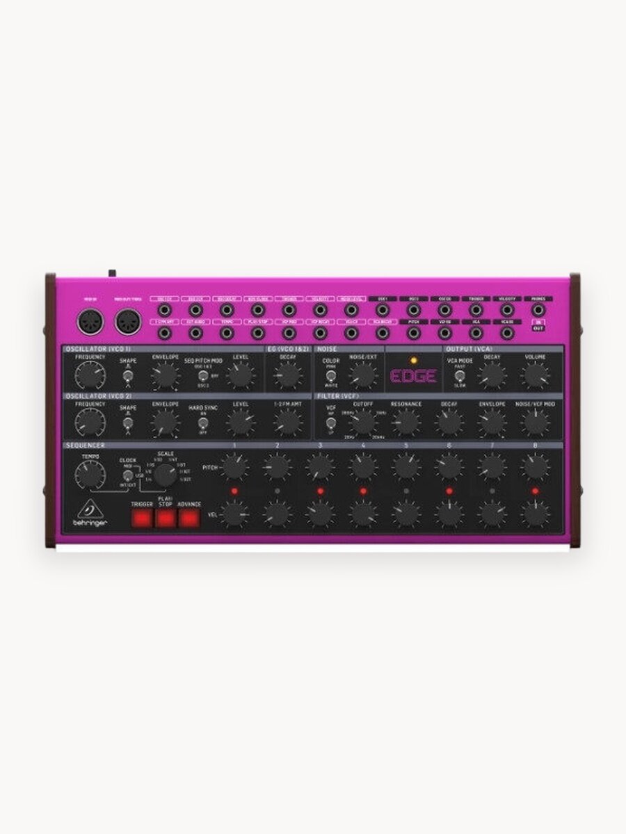 Драм-машина Behringer EDGE