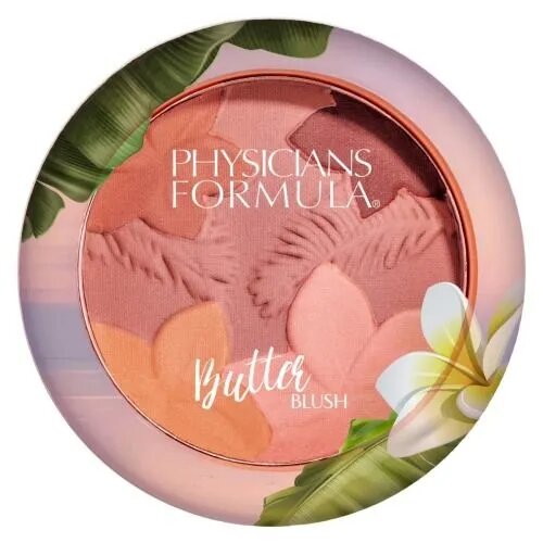 PHYSICIANS FORMULA Румяна Matte Monoi Butter Blush, тон: лиловый матовый, 4,5г