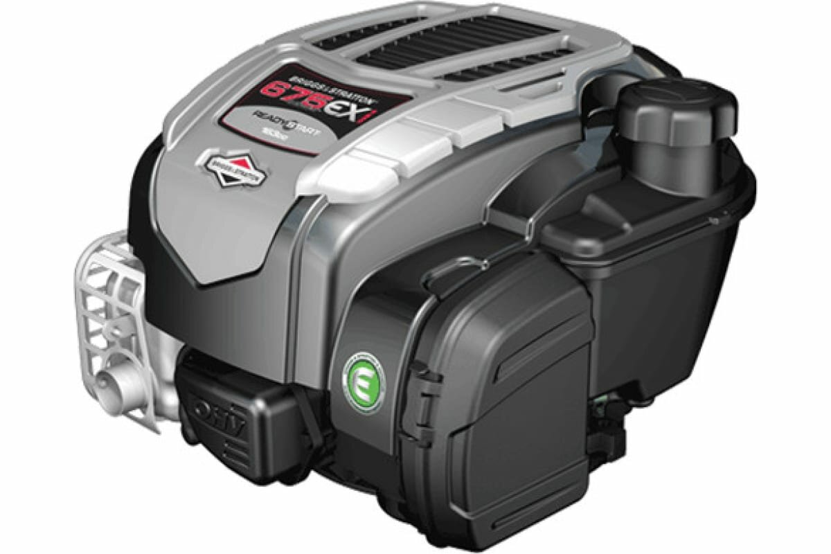 Двигатель бензиновый Briggs & Stratton 675 EXi (D=25.0 / L=52,2)