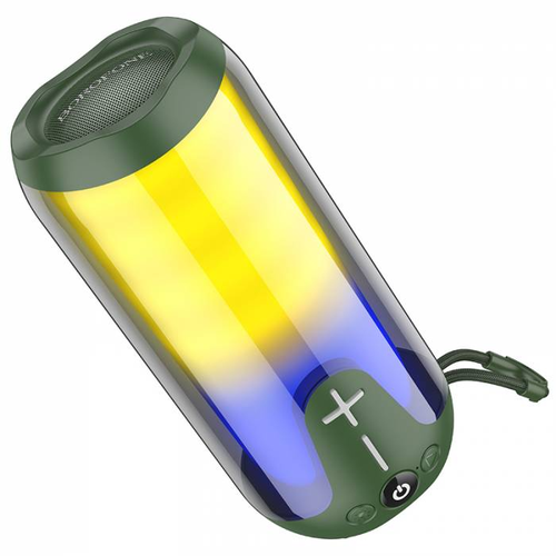 Портативная колонка Borofone BR33 темно-зеленый 210600₽