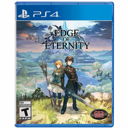 baja edge of control hd [ps4 английская версия] Edge of Eternity (английская версия) (PS4)