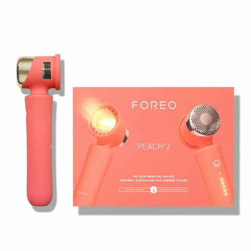 Foreo Эпилятор Peach 2 IPL