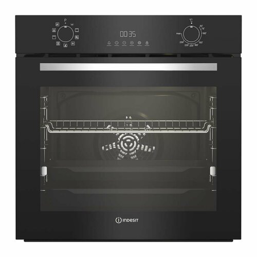 Indesit Духовой шкаф IFE 4841 J BL 869890300050 INDESIT 3498800₽