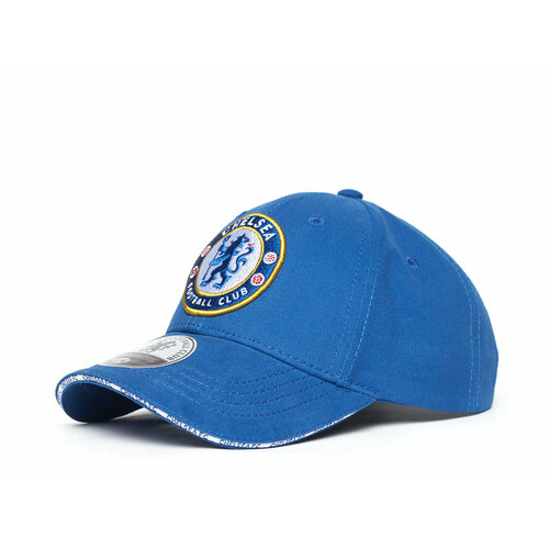 фото Бейсболка atributika & club, размер 52-54, синий