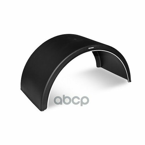 Dk1675 Крыло Пластиковое С Белой Линией 430Х1900х650x1300 Type Universal Domar DOMAR арт DK1675 6520₽