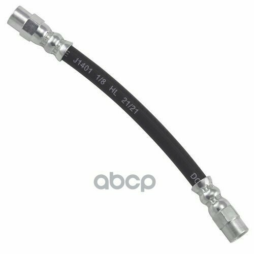 Шланг Торм Задн Audi 80 IiiIvV 78-92Coupe85 80-88 GUD арт GBH000243 418₽