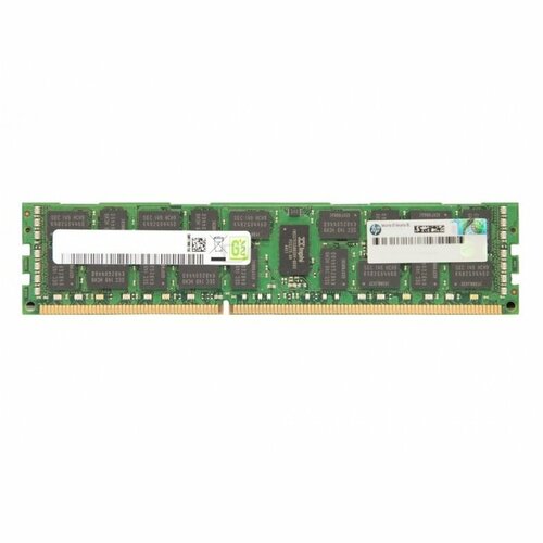Оперативная память HPE 32GB 1x32GB 2Rx4 DDR4-2933 CAS-21-21-21 Reg Smart Memory Kit P03052-091 1348300₽