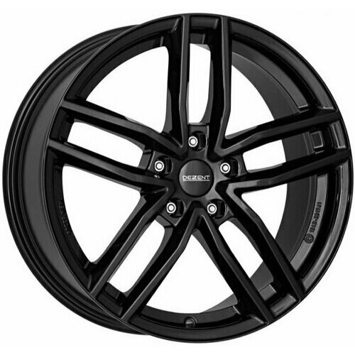 Колесный диск Dezent TR 6,5x16/5x114,3 ET40 D60,1 Black