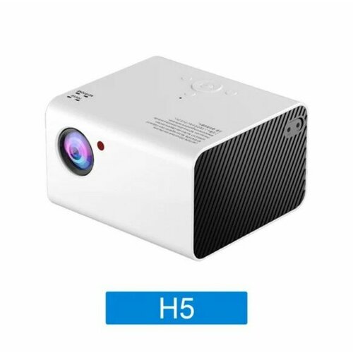 Мини-свеодиодный проектор 19201080Рудобный проектор для просмотра фильмов и сериалов подарок внутри 1699000₽