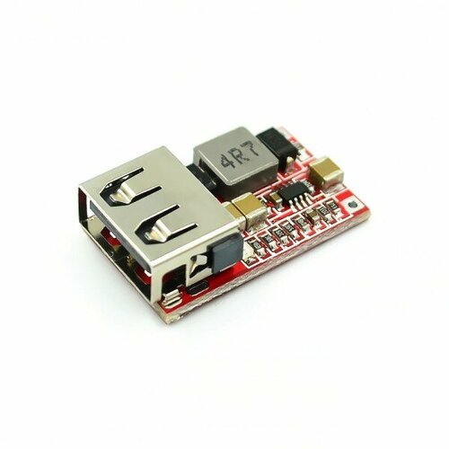 Модуль USB 6-24V → 5V, 3A (1*USB) #20613