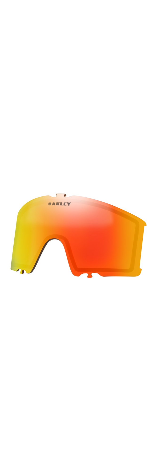 Линза для маски Oakley Target Line M Repl Lens Fire Iridium