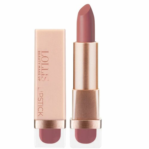 LOLLIS Помада для губ Lipstick тон 107 4,5г