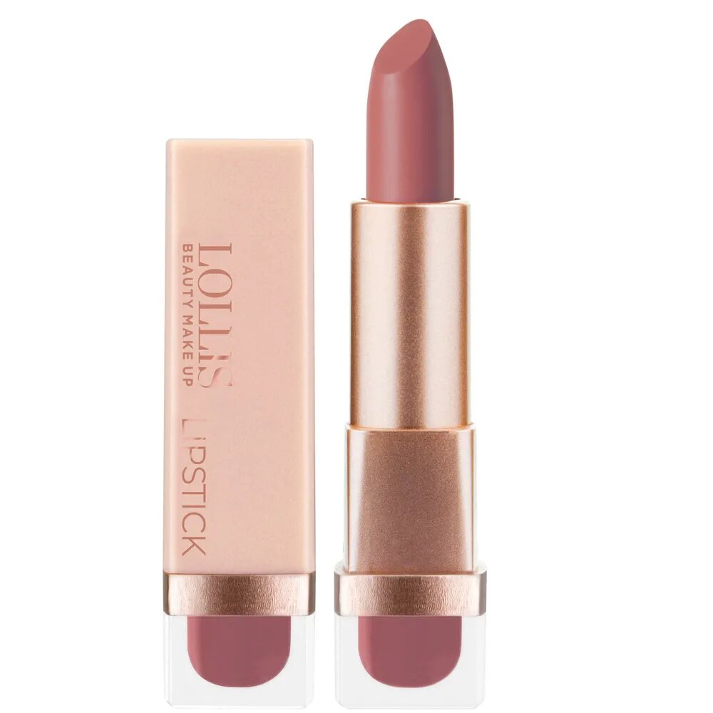 LOLLIS Помада для губ Lipstick тон 107 4,5г