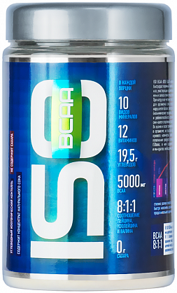 R-LINE ISOtonic, 450 g (лимон)