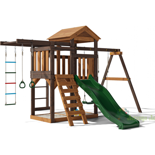 Детская площадка легенда леса ЛЧ-СТ-5 54990₽