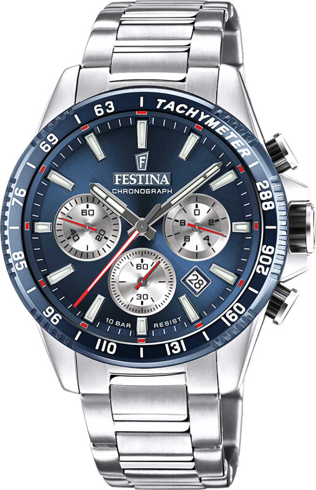 Наручные часы FESTINA Timeless Chrono