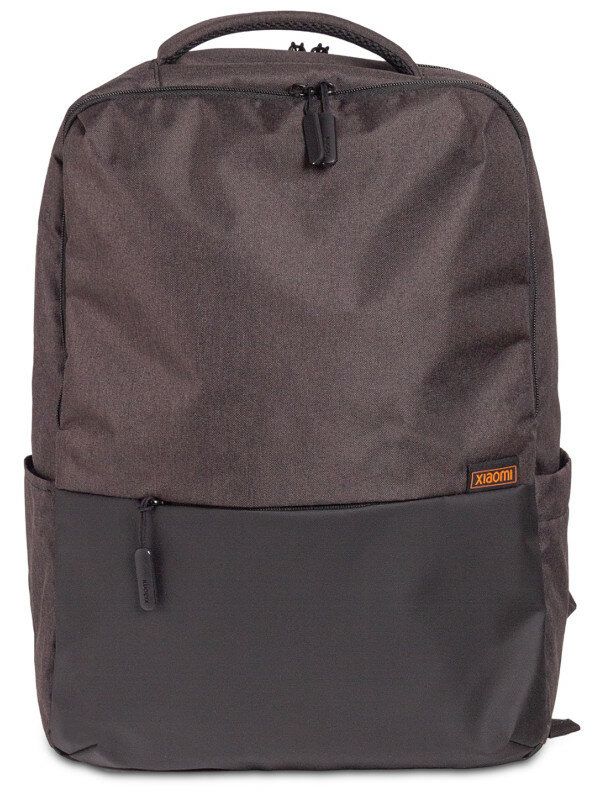 Рюкзак Xiaomi THE BACKPACK XDLGX-04 (X31382) 32x44x16см 21л. 0.5кг. полиэстер темно-серый - фото №13