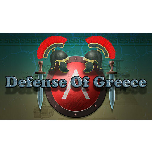 Игра Defense Of Greece TD для PC (STEAM) (электронная версия)