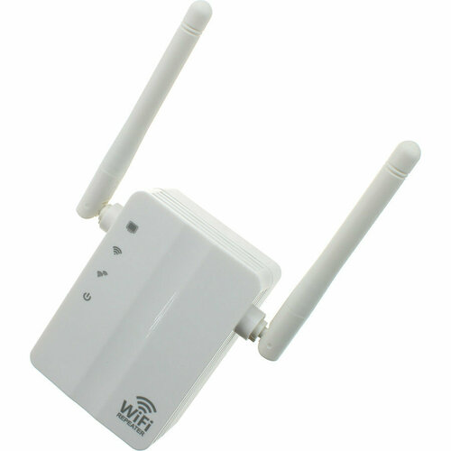 Усилитель Wi-Fi WD-R606U 1LAN, 2 антенны усилитель wi fi wd r606u 1lan 2 антенны