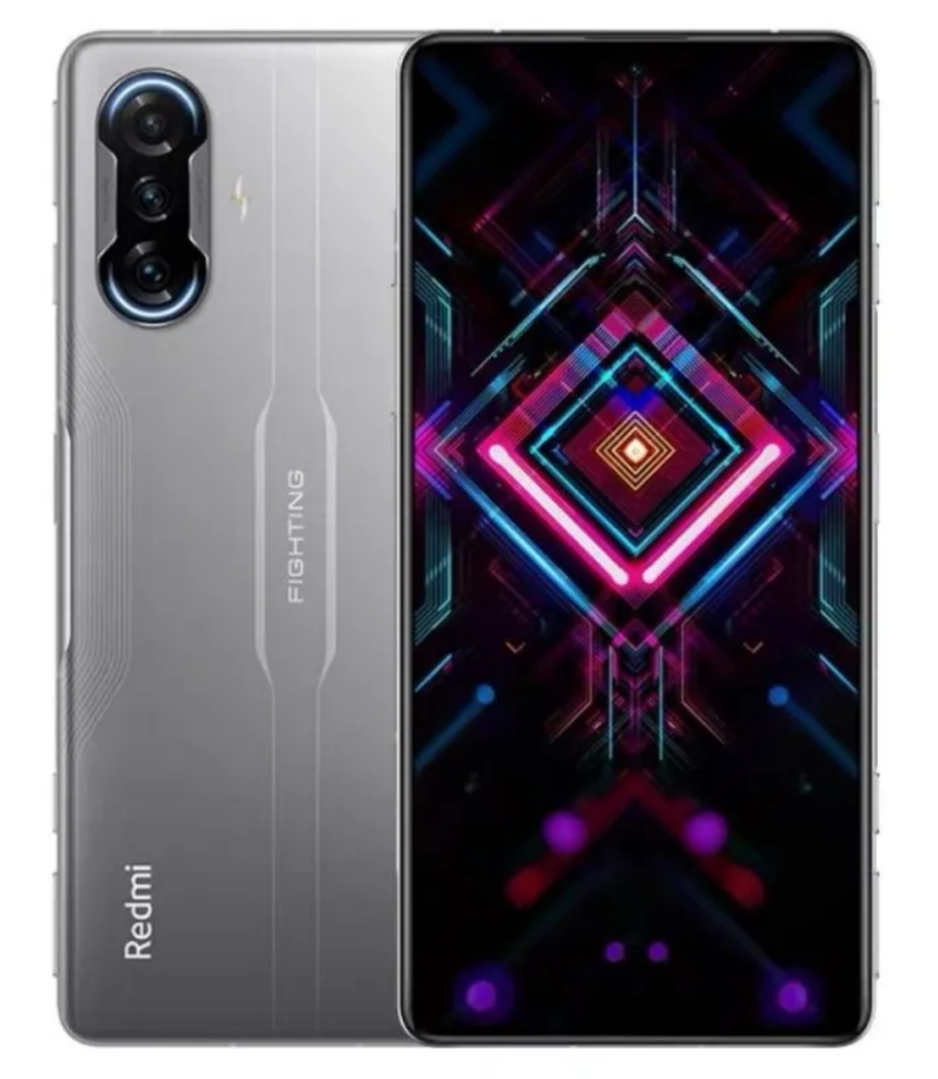 Xiaomi Redmi K40 Gaming 12/256 ГБ CN, серый