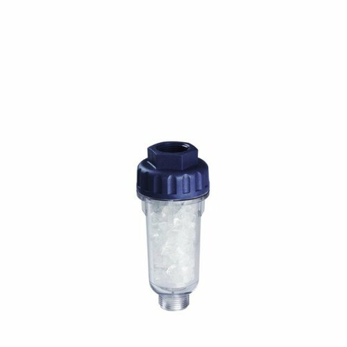 Полифосфатный фильтр Аквафор Стирон для стиральной машины фильтр от накипи стирон аквафор 6х6х14 см
